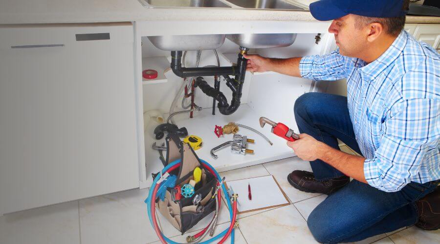 Professional Leak Detection in Middlesex, NC